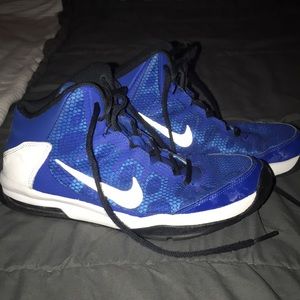 💙Nike basketball shoes💙